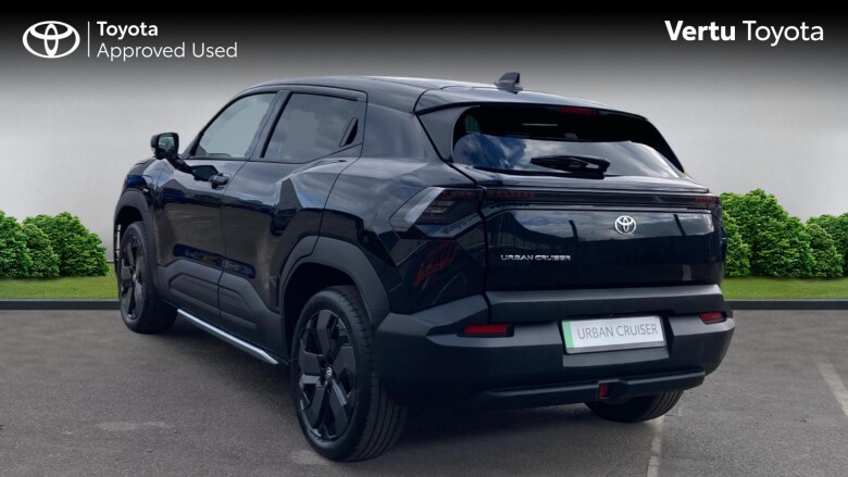 Toyota Urbancruiser 128kW Excel 61kWh 5dr Auto Electric Estate